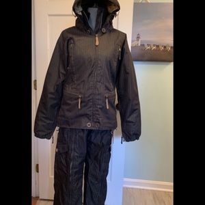 Ski/Snowboard Jacket and Matching Pants